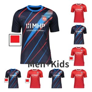 Heidenheim 1846 23 24 HOME SOCCER JERSEYS Away Third KLEINDINST BESTE Camisetas Futbol MAINKA BUSCH MALONEY SESSA FOHRECH Maillots De Football Shirts Uniform