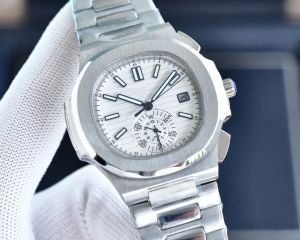 2024 luksusowe damskie męskie projektant Nautilusity 5980 Automatyczny zegarek mechaniczny Moons Watches Wysokiej jakości 904 Ruch Aquanaut Men Na ręce