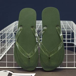 Slip Fashion Solid Sole мягкая антикратная шлепанца шлепанцы пляжные обувь летние сандалии мулы дома 769 Pers 635