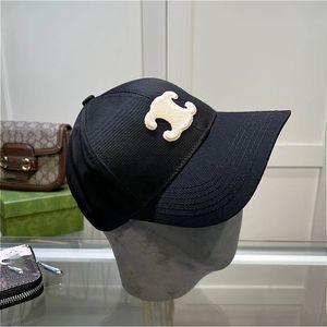Designer baseball cap caps hattar för män kvinna monterade hattar casquette femme vintage luxe gorras frise orm tiger bi sol hattar justerbara