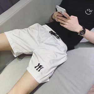 2024 Fashion Cotton Shorts Summer Street Running Sports Pants Man/Women bekväma andningsbara strandbyxor Gratis frakt S-4XL