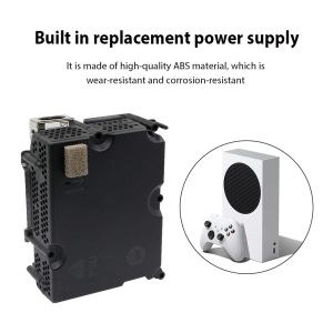 Supplys For Xbox Series S/X Game Console Replacement Internal Power Supply Adapter Repair Parts Accessories Brand New And High Quality