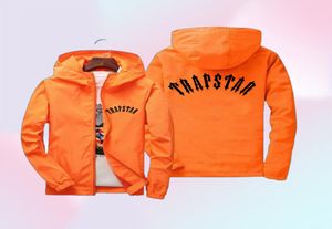 Designer Mens Jacket Spring Autumn Coat Hip Hop Fashion Hooded Jackets Sport Windbreaker Casual Brand Coats Woman Exterw3238134
