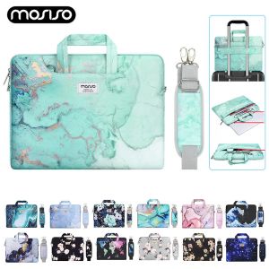 2022 Macbook Air 13 M1 M2 Pro 14 Case 13.3 15 16 17.3 Lenovo Asus Acer Men Mens Messenger Briefcase Sleeveのバックパックラップトップバッグ