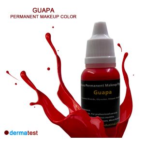 Bläck 15 ml pmu läppar tatuering pigment bläck professionell tatuering bläck pigmento för läppar skuggning konst kropp tatuering leverans med 11 färger