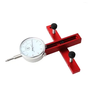 Profissional Hand Tools Define Precision Dial Indicator Table Medidor de serra para alinhar e calibrar maquinaria de oficina como serra de banda de serrar