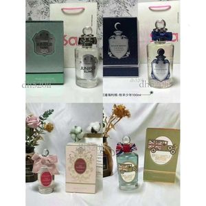 Profumo Portraits the Inimitable Penhaligon Legacy of Petra Beast-head Capricorno Argal Head William Men Perfumes 75ml Nathalie Gracia profumi fragranze