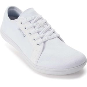 Barefoot Lade Men's Whitin Minimalist Back Sneakers Wide Toe Box | Noll drop sole 538 14335