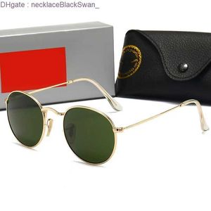 3447 Polarisierende Sonnenbrille Männer Frauen Luxurys Bans Designer Adumbral Brillen Marke Brillen Wayfarer Sonnenbrille Strahlen mit Box Case WHTZ F4UF EZPF