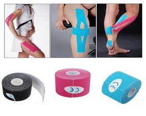 5CM5M Taping Kinesiology Taśma Kinezjologiczna klej sportowy mięsień mięśni kinta kinesiologica kinesiotape sport bandage 9177930