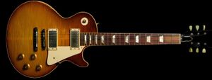 Bästa fabrik China Guitar Custom Shop Aged Signed #6, Cherry New Arrival Electric Guitar OEM Musical 369