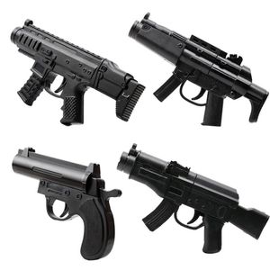 MINI Alloy Pistol Desert Eagle Beretta Colt Toy Gun Model Shoot Soft Bullet For Adults Collection Kids Gifts Outdoor Game Props
