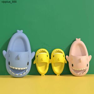 men women shark slippers summer beach slides adult kids cartoon slide pink beige comfortable soft indoor outdoor platform sandals