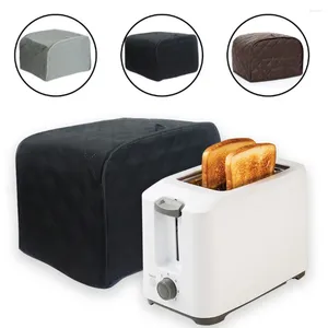 Guardanapo de mesa moda criatividade durável à prova de poeira cozinha ferramentas limpas bakeware protetor torradeira capa poeira