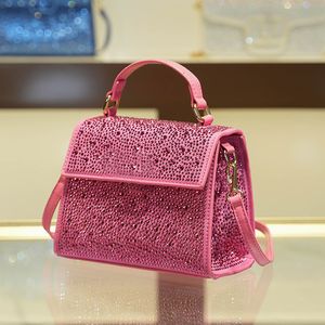 Top Quality Women's Bag Luxury Designer Shoulder Bags Fashion Crossbody Bag Wallet Ladies Solid Color Handbag Design Shoulder Bag