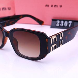 Full Thin Frame Designer Big Legs For Women&Men Premium Retro Outdoor Anti Glare Casual Plastic Sunglasses With Box