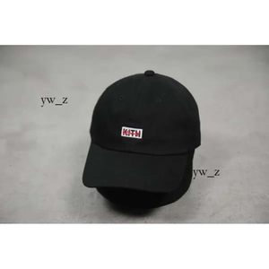 Boll Caps 21SS Kith Hat 1 Högkvalitativ mode Baseball Cap Hip Hop Men Women DZDB 791 6079