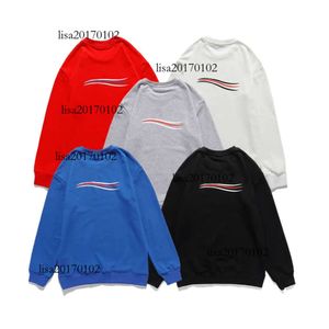 Design Hoodies Sweatshirts 23SS Brand and Women's Loose Hip-Hop Cotton Ovesize High Neck Pullover Fashion Men's Hoody
