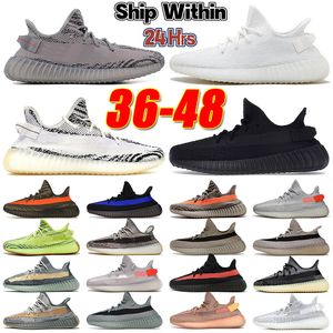 Designer Running Shoes Tamanho 13 Homens Mulheres Sapatilhas Preto Vermelho Carbono Beluga Onyx Osso Deslumbrante Azul Oreo Espaço Ash Granite MX Dark Salt Mono Mist Classic Shoe