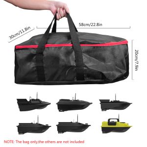 Bags Fishing Carry Bag For Fishing Finder RC Bait Boat Water Repellent Fishing Boat Storage Bags Waterproof for RC D11 Flytec 20115