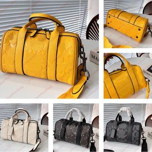 Designer Rowans kuddepåse crossbody axelväska boston handväska kvinnor män cs totes mode toppkvalitet plånbok sacoche hobo handväska plånbok prägling ryggsäck duffel