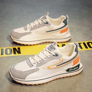 Internet famoso sapatos masculinos verão malha respirável fino casual corrida e esportes sapatos à prova de odor forrest gump sapatos da moda