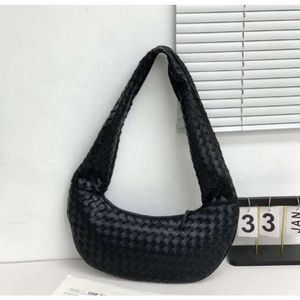 Capacity Jodie Tote Luxury Buddy Large Lady Totes Botteega New Knitted Underarm Women Bag Bags Crossbody Casual Venetas Shoulder 2024 Autumn/Winter Handbag 8AMG