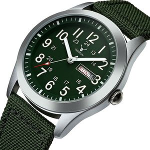 Deerfun Sports Watches Men Luxury Brand Army Meriart Men Watches Clock Male Quartz Watch Relogio Masculino Horloges Mannen Saat L231n