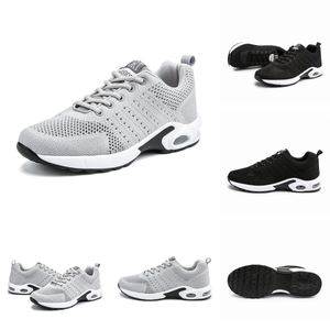 Hohe Qualität Mode Männer Frauen Kissen Laufschuhe Atmungsaktive Designer Schwarz Blau Grau Sneakers Trainer Sport Größe 36-41 09