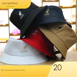 Stingy Brim Hats Designer Cotton Bucket Hat For Men Women Outdoor Sport Fishing Cap Summer Sun Beach Fisher Headwear Travel Climb Brand 72