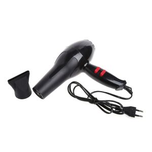 Diffusers Professional Hair Blow Dryer 1800W Heat Blower Dryer Hot Cold Wind Salon EU Plug