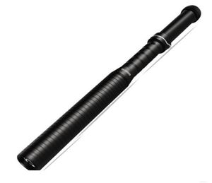 Ultimate Defense Baton The guard security Flashlight Maximum Voltage 3000 Lumens Glass Breaker Rechargeable6464166