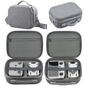 Torba DJI Mini 3 PRO Uzaktan kumanda çantası Taşıma çanta Taşınabilir Omuz Torbası Drone Aksesuarları
