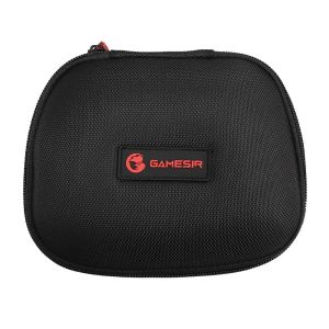 Bags Gamesir Controller GamePad Storage Box EVA Tampa de proteção portátil Bolsa dura de armazenamento portátil
