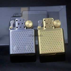 Lighters Genuine Original Replacement Plug In Lighter ic Metal Wheel Windproof Kerosene Lighter Gas Lighter YQ240222