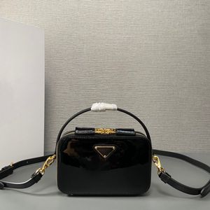 2024 NEW Women 's Shoulder Bag 하이 엔드 맞춤형 크로스 바디 가방 특허 가죽 핸드백 어깨 스트랩 이동식 패션 올인원 1BH206