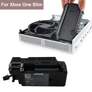 Forniture OEM originale al 100% Nuova sostituzione Adattatore di alimentazione interna CA 100240 V Parti di riparazione per Accessori console Xbox One Slim