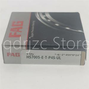 F-A-G高速角接触ボールベアリングHS7005-E-T-P4S-UL = 7005ACEGA/P4A 25mm X 47mm X 12mm