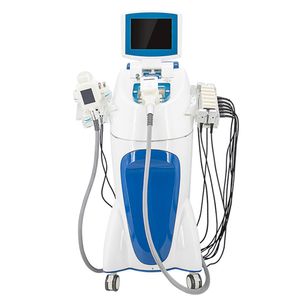 V9 Vela Vakuum-Rollenmassagegerät zur Gewichtsreduktion, Kryo-Fettverbrennung, Kavitation, RF-Maschine für Körperformung, Po-Lift