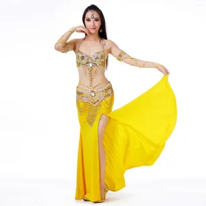 Stage Wear Professional Egyptian Belly Dance Costumes