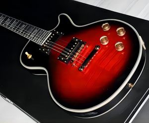 En İyi Fabrika Müzik Aletleri Özel Mağaza Slash Vos Cherry Ele Guitar Ücretsiz Kargo 369