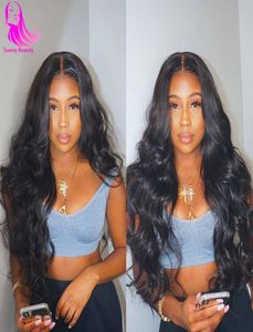 موجة الجسم الماليزية 34 حزم Maylasian Bodywave الشعر البشري حزم الأنسجة صفقات تمديد نسج الشعر المتموجة مينك Mink Hai2773005