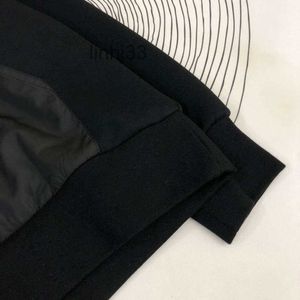 Moletons masculinos Moletons Designer Luxo Chaopai Clássico Início do Outono Novo Unisex Top Moda Casual Com Capuz Camisola de Manga Longa para Menzm5mOOEY