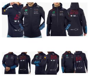 2024 NOWA Koszula Polo Racing Spring and Autumn Team Hoodie