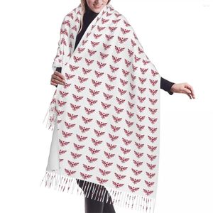 スカーフの伝説ゼルダのビデオゲーマータッセルスカーフ女性ソフトファッション汎用性のある女性ショールラップレディース冬秋
