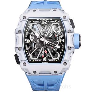 RM Wrist Watch KU+ Factory Wristwatch Luxury Watch Richardmile Rm35-03 Dial 43.15 x 49.95mm Automatic Mechanical Complete Set