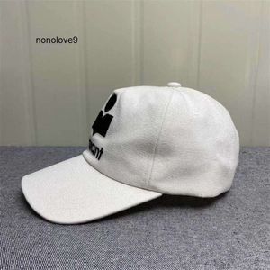2024 Новые стильные кепки Высококачественные уличные кепки Модные бейсбольные кепки Мужские женские спортивные кепки Дизайнерские буквы Регулируемая посадка Шляпа Marant Beanie Hats