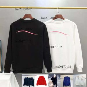 21SS herrtröjor Kvinnor Designers Tryck på kläder Pullover Hip Hop Basic High Quality Tracksuits Stylist Street Couples Sweater Euro Size Brand Streetwear