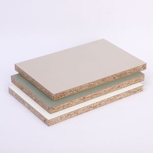 18mm OSB wooden board PET high light skin sensitive board Birch/white pine/pine carbon crystal board/Thailand imported rubber board 1.22x2.44m