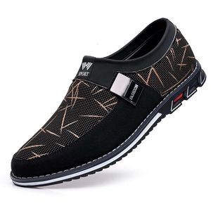 Veslesth Casual Sports Loafers Comfortable Walking Fashionable Driving Shoes Luxurious Leather Shoes Suitable for Mens Business Work Office Dress Outdoor